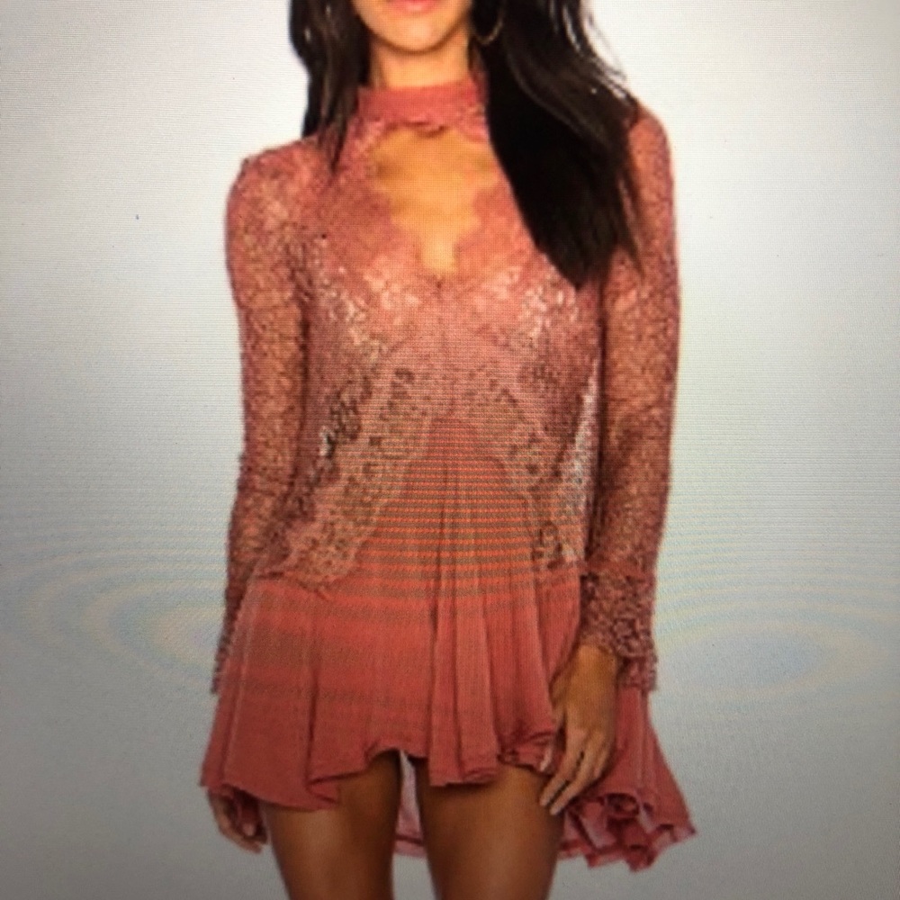 Free People Tunic